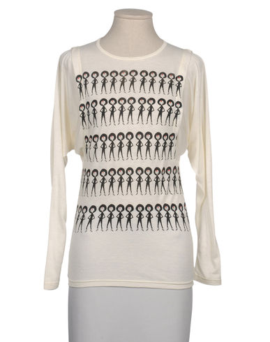 ZOOM MIRIAM OCARIZ - T-shirt