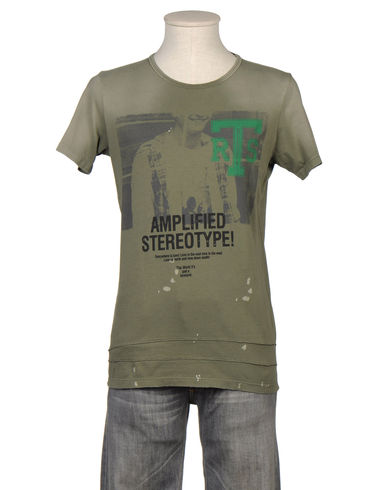 ZOOM DIESEL - Short sleeve t-shirt