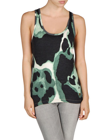 ZOOM ROBERTO CAVALLI - Sleeveless jumper