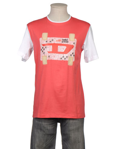 ZOOM DIESEL - Short sleeve t-shirt