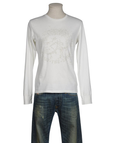 ZOOM DIESEL - Long sleeve t-shirt