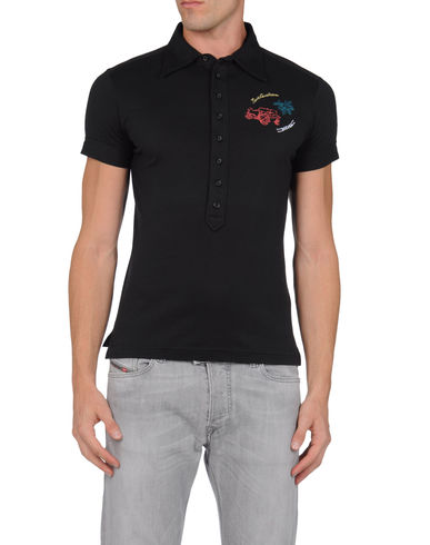 ZOOM DIESEL - Polo shirt