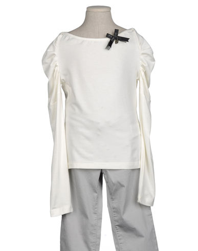 ZOOM PATRIZIA PEPE - Long sleeve t-shirt