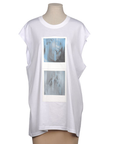 ZOOM GIVENCHY - Sleeveless t-shirt