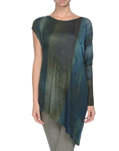 ZOOM HELMUT LANG - Sleeveless t-shirt