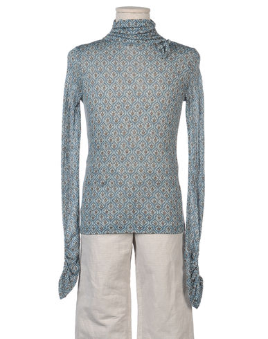 ZOOM PATRIZIA PEPE - High neck sweater