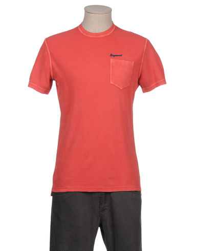 ZOOM DSQUARED2 - Short sleeve t-shirt