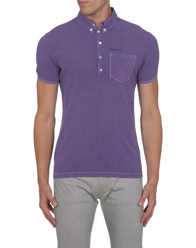 ZOOM DSQUARED2 - Polo shirt