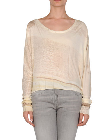 ZOOM DRAW IN LIGHT - Long sleeve t-shirt