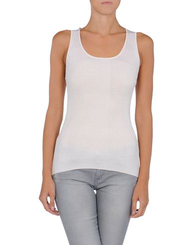 ZOOM DOLCE & GABBANA - Sleeveless jumper