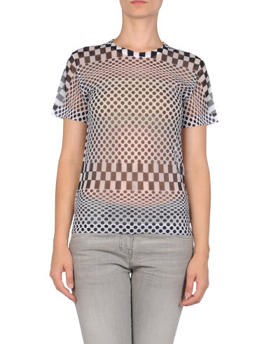ZOOM COMME des GARÇONS - Short sleeve t-shirt