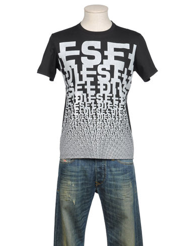 ZOOM DIESEL - Short sleeve t-shirt