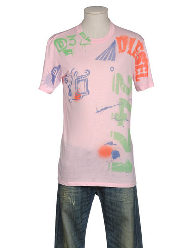 ZOOM DIESEL - Short sleeve t-shirt