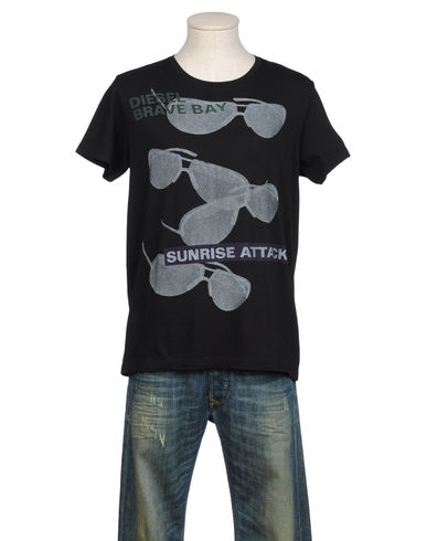 ZOOM DIESEL - Short sleeve t-shirt
