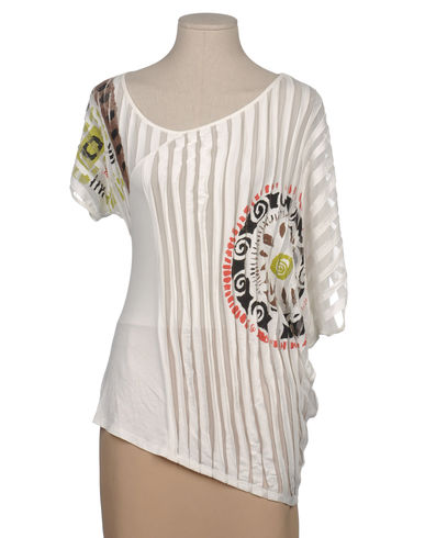 ZOOM DIDIER PARAKIAN - Short sleeve t-shirt