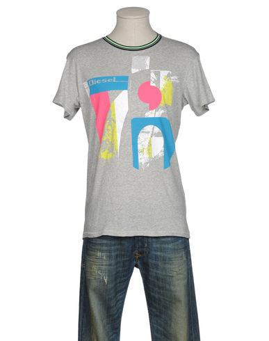 ZOOM DIESEL - Short sleeve t-shirt