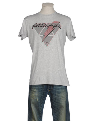ZOOM DIESEL - Short sleeve t-shirt