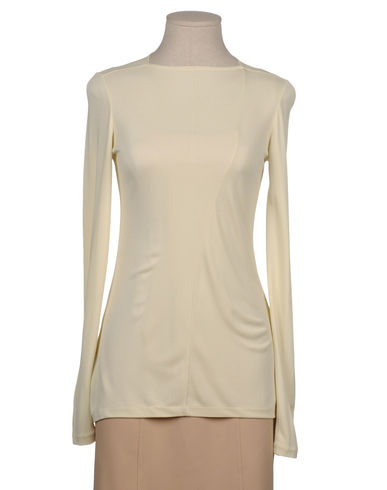 ZOOM CALVIN KLEIN COLLECTION - Long sleeve t-shirt