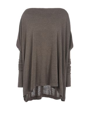 Long sleeve t-shirt Women's - RICK OWENS LILIES