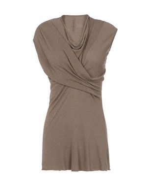 Sleeveless t-shirt Women's - RICK OWENS LILIES