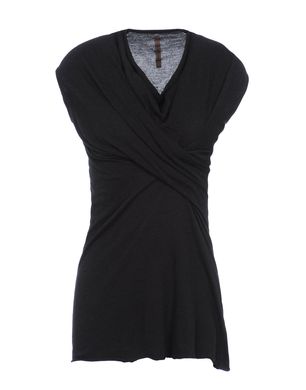 Sleeveless t-shirt Women's - RICK OWENS LILIES