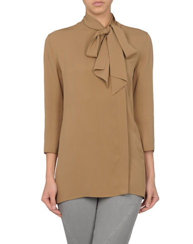ZOOM CÉLINE - Shirt with 3/4-length sleeves