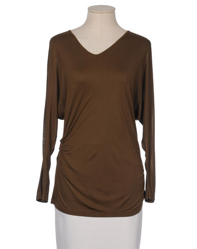 ZOOM DRIES VAN NOTEN - Long sleeve t-shirt