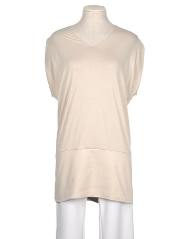 ZOOM DECOTIIS - Sleeveless t-shirt