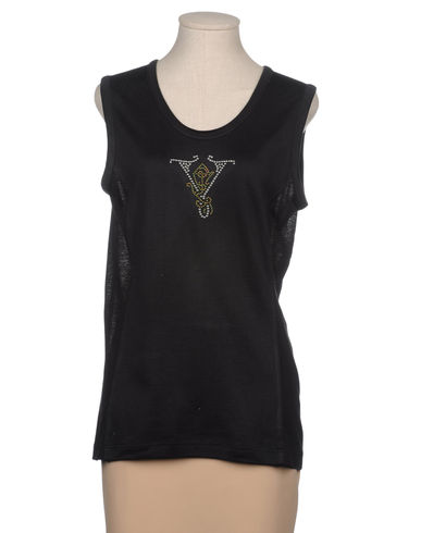 ZOOM VOYAGE - Sleeveless t-shirt
