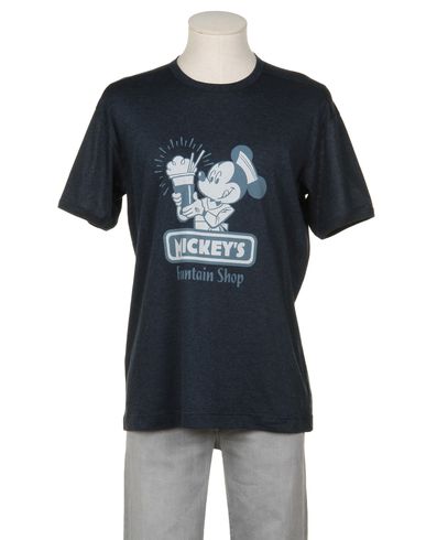 ZOOM D&G - Short sleeve t-shirt