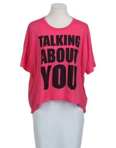 ZOOM D&G - Short sleeve t-shirt