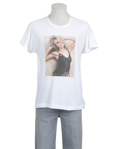ZOOM D&G - Short sleeve t-shirt