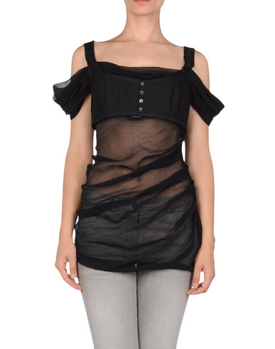 ZOOM ALEXANDER MCQUEEN - Top
