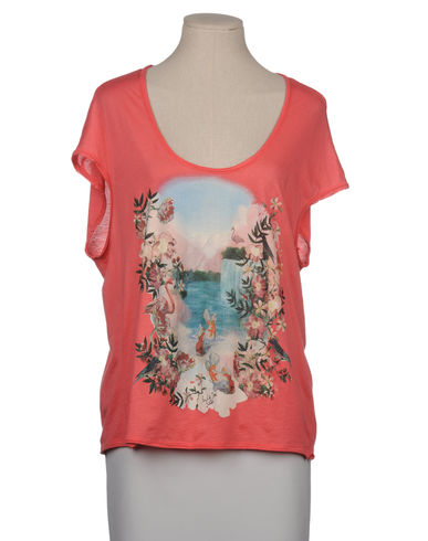 ZOOM PAUL & JOE SISTER - Sleeveless t-shirt