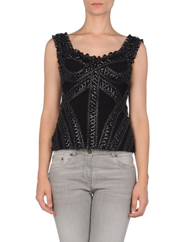 ZOOM ALEXANDER MCQUEEN - Top