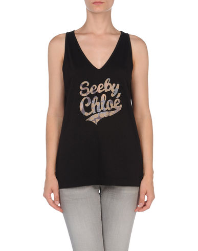 ZOOM SEE BY CHLOÉ - Top
