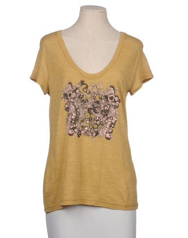 ZOOM SEE BY CHLOÉ - Short sleeve t-shirt