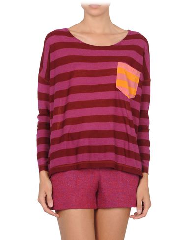 ZOOM SONIA by SONIA RYKIEL - T-shirt maniche lunghe
