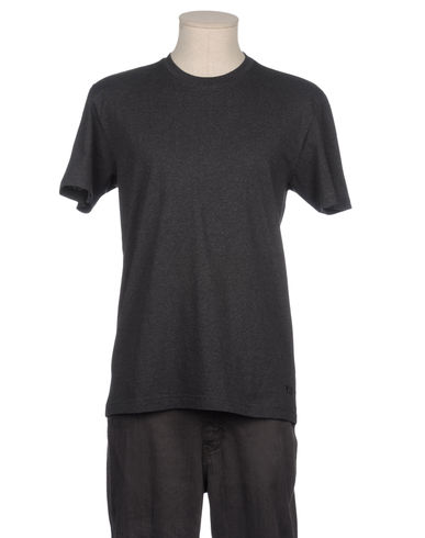 ZOOM Y-3 - Short sleeve t-shirt