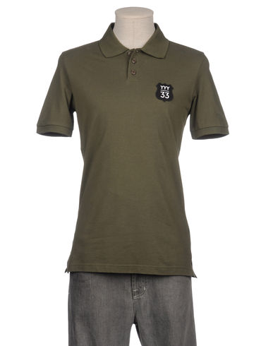 ZOOM Y-3 - Polo shirt