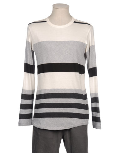 ZOOM Y-3 - Long sleeve t-shirt