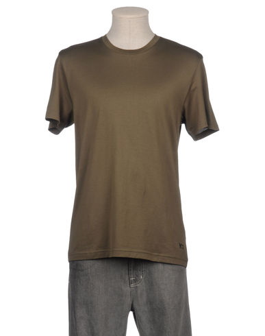 ZOOM Y-3 - Short sleeve t-shirt