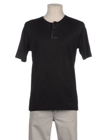 ZOOM Y-3 - Short sleeve t-shirt