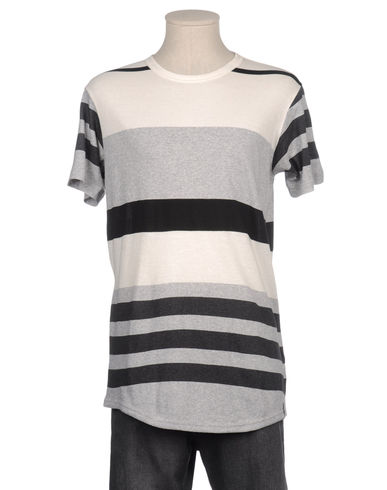 ZOOM Y-3 - Short sleeve t-shirt