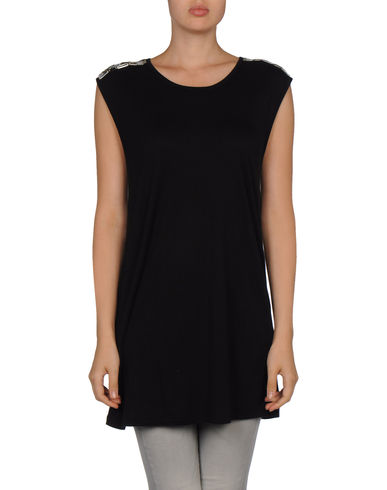 ZOOM GIVENCHY - Sleeveless t-shirt