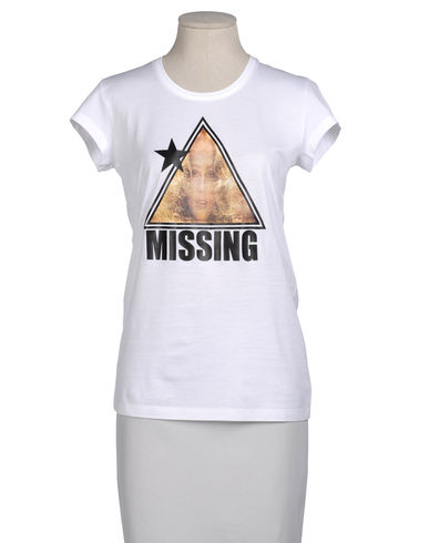ZOOM GIVENCHY - Short sleeve t-shirt
