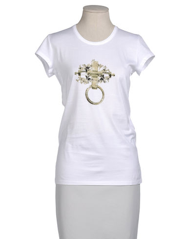 ZOOM GIVENCHY - Short sleeve t-shirt