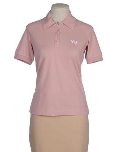 ZOOM Y-3 - Polo shirt