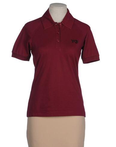 ZOOM Y-3 - Polo shirt