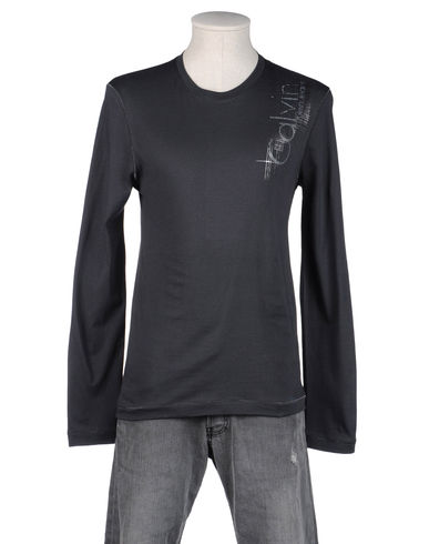 ZOOM CALVIN KLEIN JEANS - Long sleeve t-shirt